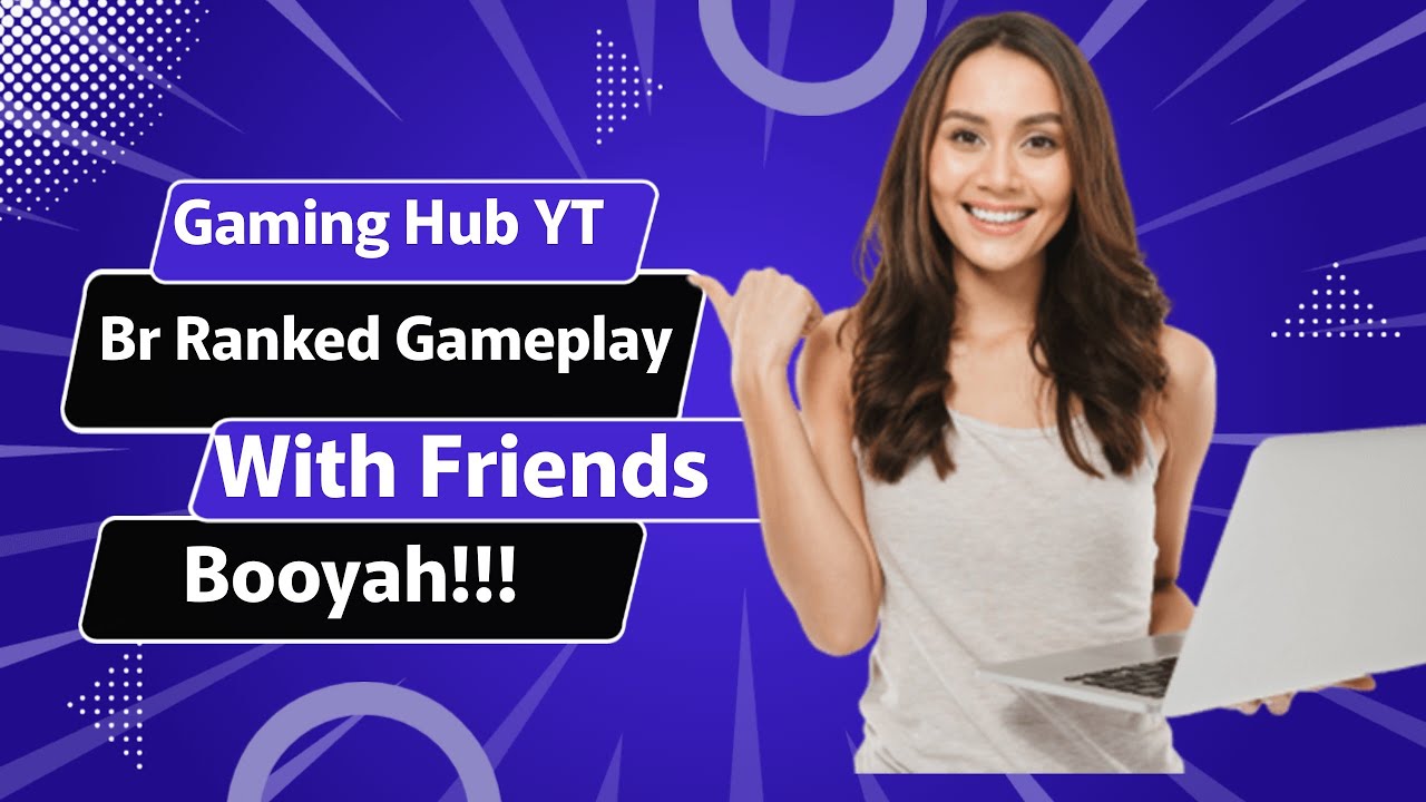 Br Ranked Gameplay With Friends ️🔥| Booyah!!! - YouTube