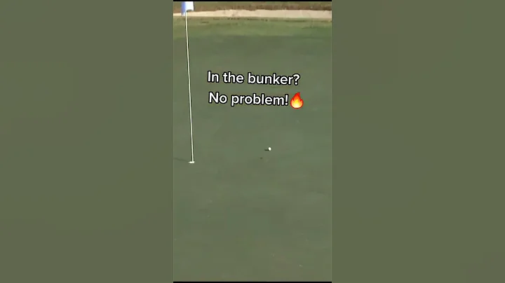 Cynthia Lu makes it look easy at the East Lake Cup...