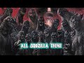 All Godzilla Themes (1954 - 2019) || 1000 Subs Anniversary || Special Video