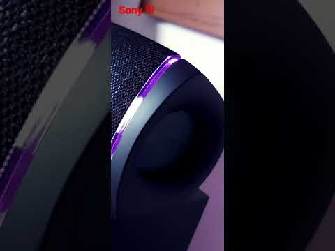 Sony srs xb43 Detona !!!