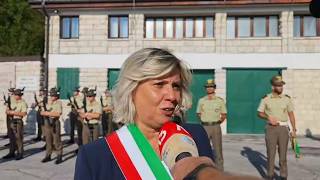 Monte Grappa: Italian and Austrian institutions honor the fallen