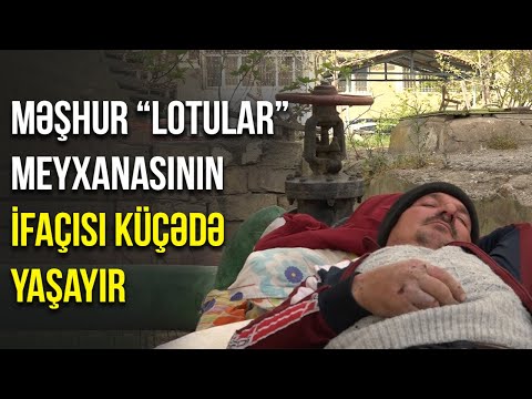 Video: Yoxsul harada yaşayırdı?