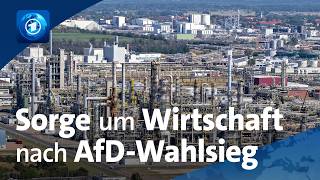 Afd-Wahlerfolg In Sachsen-Anhalt Was Bedeutet Das Für Die Wirtschaft?