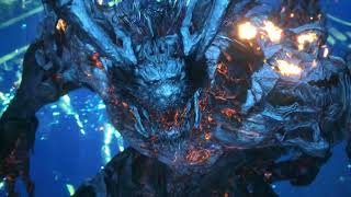 Final Fantasy 16 - Bahamut Boss Fight (4K)