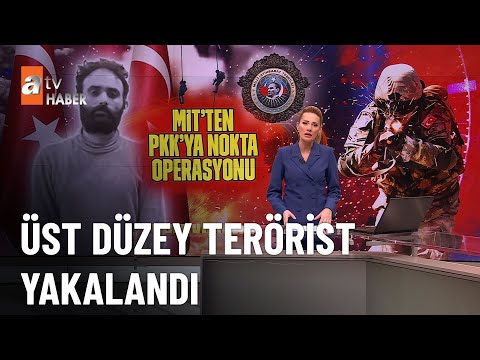 Firari terörist Türkiye'ye getirildi! - atv Haber 28 Nisan 2023