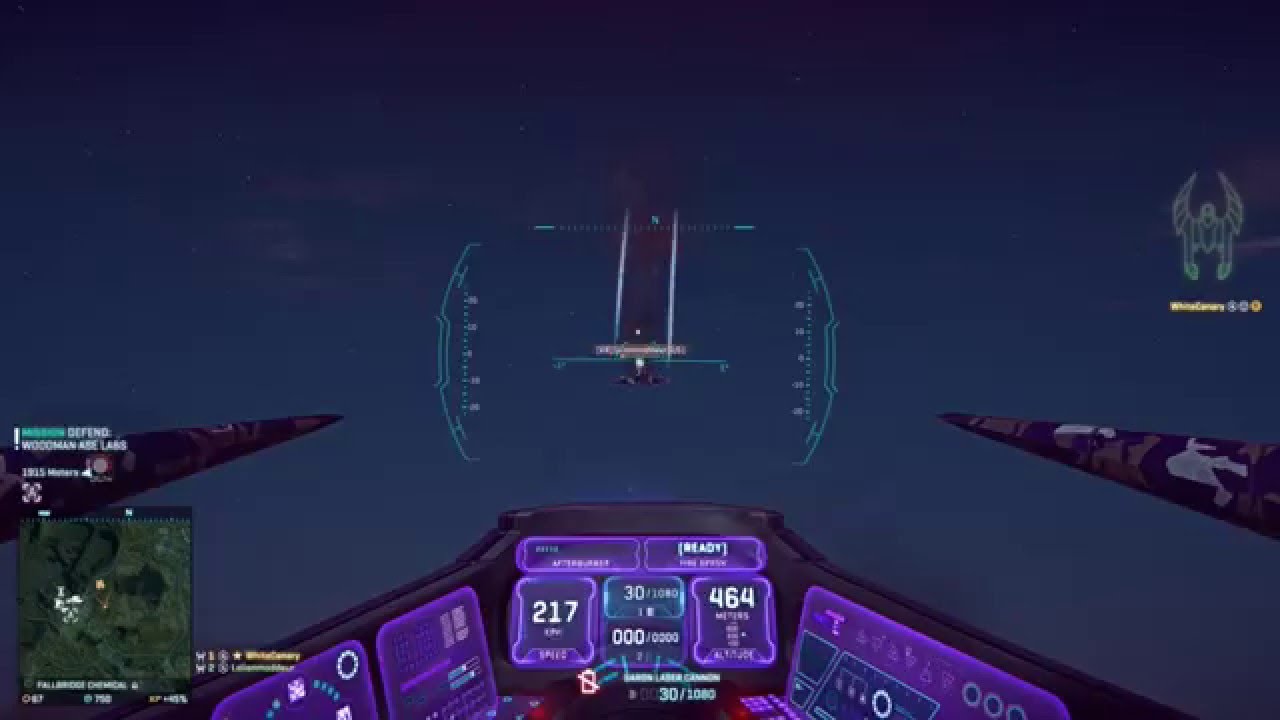 Diary of the angry pilot - YouTube