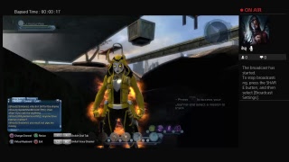 DCUO Contest Giveaway Enhanced Vortex Back