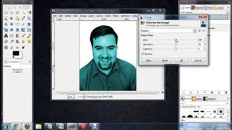 How to Make a Polaroid in GIMP