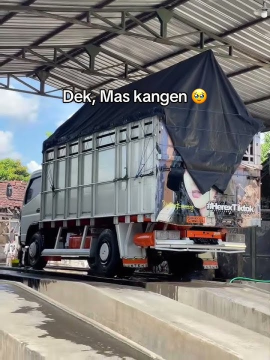 Story Wa Truk Versi Kata Kata || Story Truk 24 Detik#trukolengstorywa30detik#storywa#truk#trukmbois