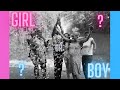 GAMBLE GENDER REVEAL! GIRL OR BOY?| Pretty Hippie