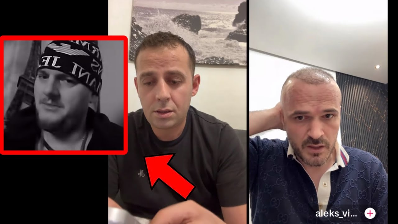 Aroni perpiqet te pajtoj Aleksin me Fabio Dushkun | Acarohen gjerat