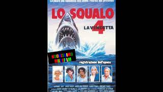 LO SQUALO 4 - LA VENDETTA (1987) - presentazione alla stampa- 2/12/1987