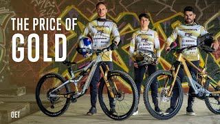 The Price of Gold | ORBEA FOX ENDURO TEAM