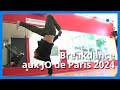 Breakdance aux jo de paris 2024  lentranement intensif du bboy kamil bousselham
