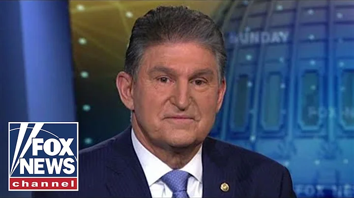 Sen. Joe Manchin, Sen. Roy Blunt on looming battle of border security funding