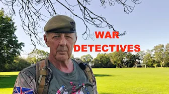 WAR DETECTIVES 