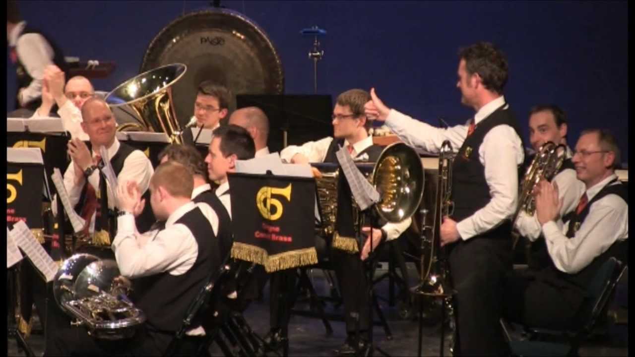 Cologne Concert Brass (CCB) - Blue John (by Peter Kneale)