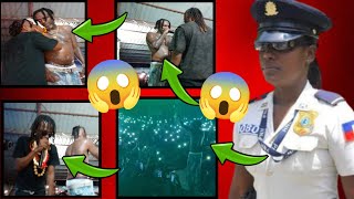 Fantom jwenn Arestasyon Leogane après masak sa😱/12 ans Après😱/Full performance🔥🥶