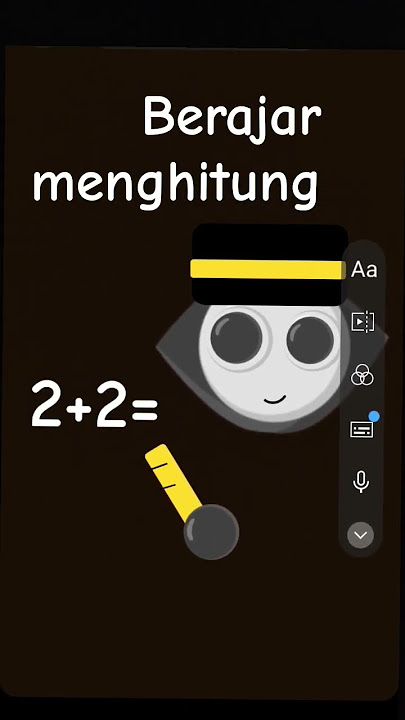 berajar menghitung