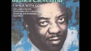 Rev.James Cleveland-I Walk With God chords