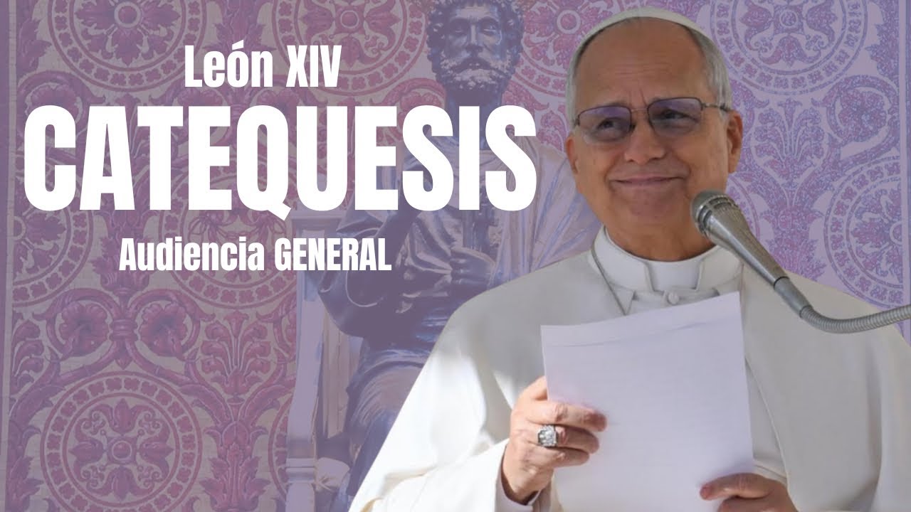 El Papa León XIV en la Audiencia General del 14 de enero de 2026 | Catequesis