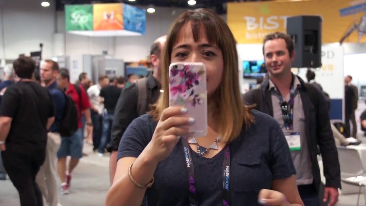 Interview with YouTube Space LA Production Manager, Eileen Rivera