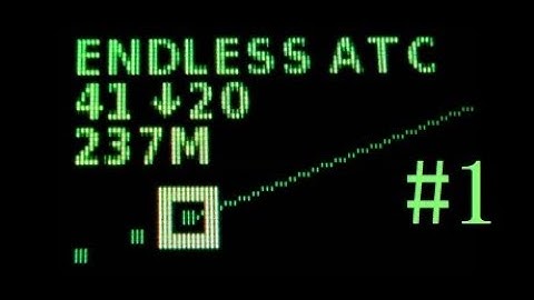 Endless ATC #1 - Air Traffic Control Guide