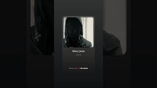 MARY JANE #alcoholaddiction #rap #rapfr #drill #music #alientrap #trap #remix #edit #freestyle