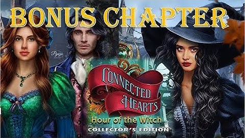 Connected Hearts 5 Extra – Full Walkthrough | Hidden Objects & Puzzles