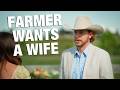 This Show Is The Bachelor But With 4 Farmers &amp; It’s ACTUALLY Successful – Farmer Wants A Wife US