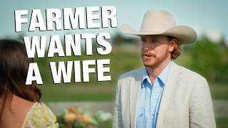 This Show Is The Bachelor But With 4 Farmers & It’s ACTUALLY Successful - Farmer Wants A Wife US