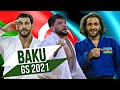 Большой Шлем Баку 2021 - Фавориты | Кто будет бороться ? | Judo Baku Grand Slam 2021 Preview