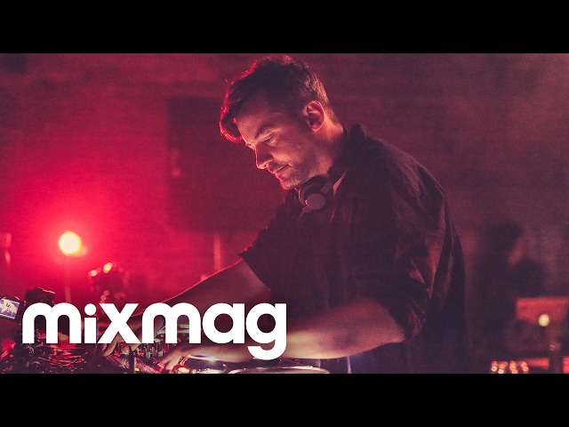 BONOBO @ Mixmag Live 2017 (DJ set) class=