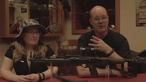 Let's shoot the Hi point 995 Part 2