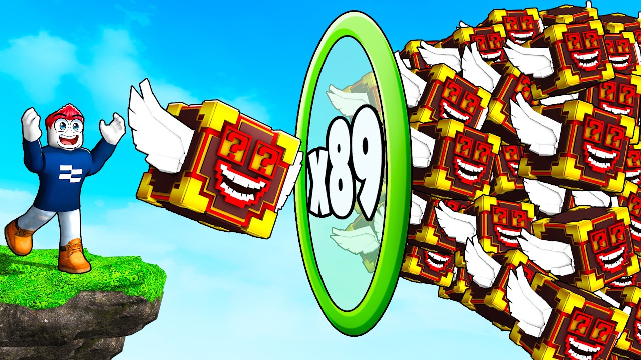ICH KOMME RANGLISTE MIT MEISTEN LUCKY BLOCKS ALLER ZEITEN?