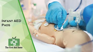 Infant AED Pads