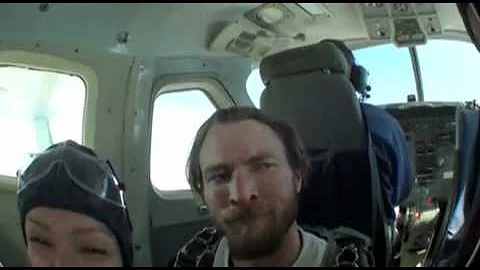 Nancy Ladner SKYDIVES!!.mp4