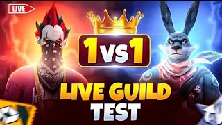 🛑FREE FIRE LIVE UID CHECK WITH SUBSCRIBER 😱