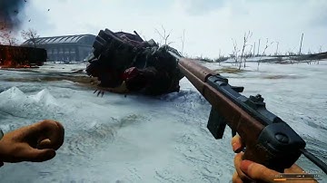 23 Minutes of Intense Post Scriptum Action