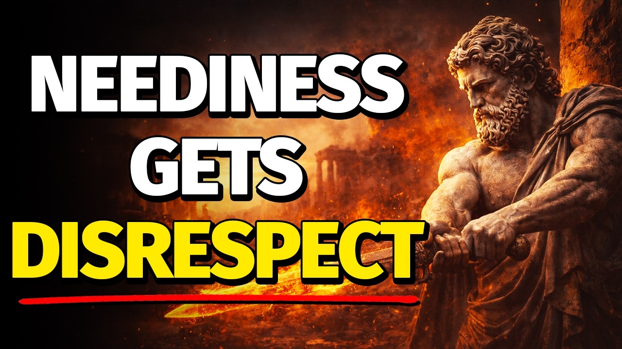 Why Needy Men Are Always Disrespected
