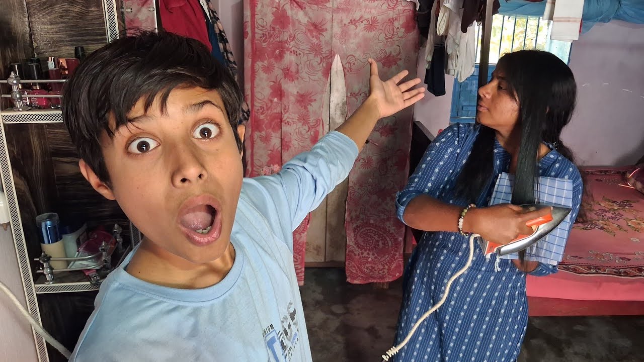 Ye kaisa jugaad hain🤣