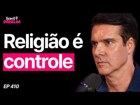Espiritualidade sem Religião! - Metafísico: Marcello Cotrim