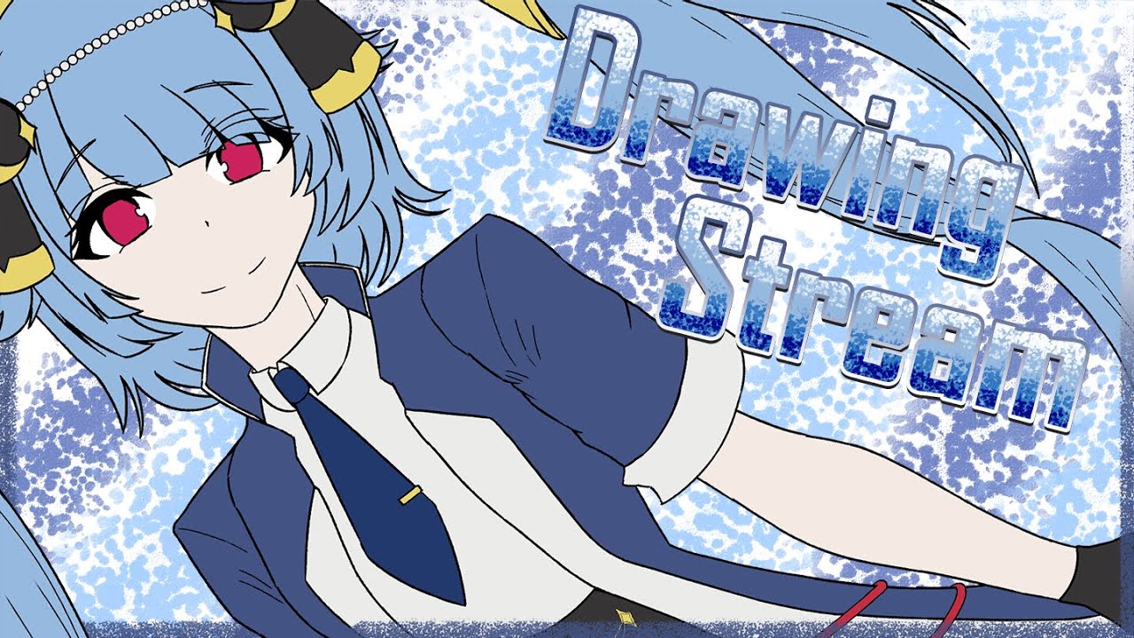 〘DRAWING STREAM〙continue getgo getgo - YouTube