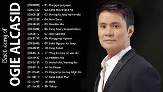 Ogie Alcasid |Best OPM Love Song  Nonstop, PlayHits| ogie alcasid