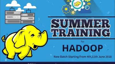 Summer Training in Noida with Internship