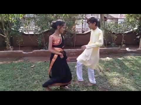 Dhumshan Angat ala Marathi song Dance cover