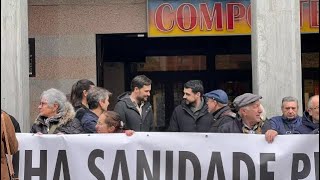PODEMOS GALICIA RECHAZA ir en COALICION con SUMAR para las elecciones de GALICIA