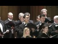 Capture de la vidéo Brahms: Wie Lieblich | Toronto Mendelssohn Choir