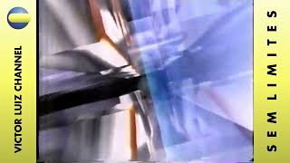 CNT/Gazeta | Vinheta Interprogramas (11/11/1996)