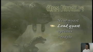 Arx Fatalis - XBox - First Time Play-through